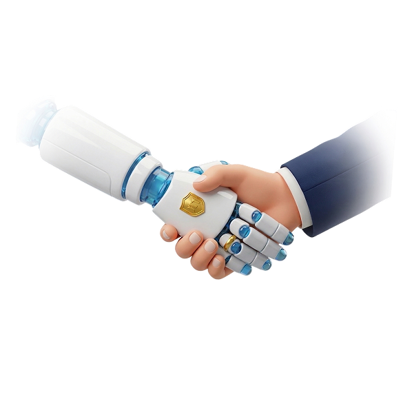 Agenti AI aziendali — controllo umano e automazione intelligente Fulgeas