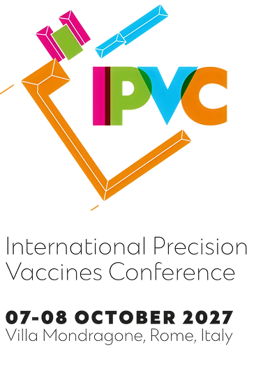 IPVC 2027 — International Precision Vaccines Conference — 07-08 October 2027 — Villa Mondragone, Rome, Italy