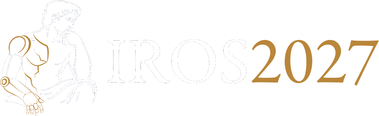 IROS 2027 Florence Official Logo