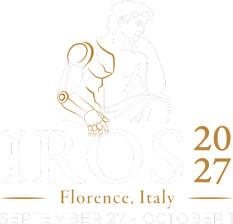 IROS 2027 Official Emblem