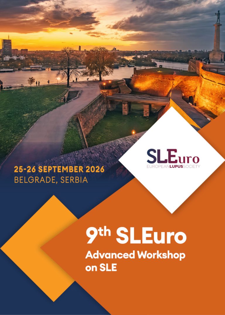 9th SLEuro Advanced Workshop on SLE (Belgrade, Serbia - 25-26 September 2026)