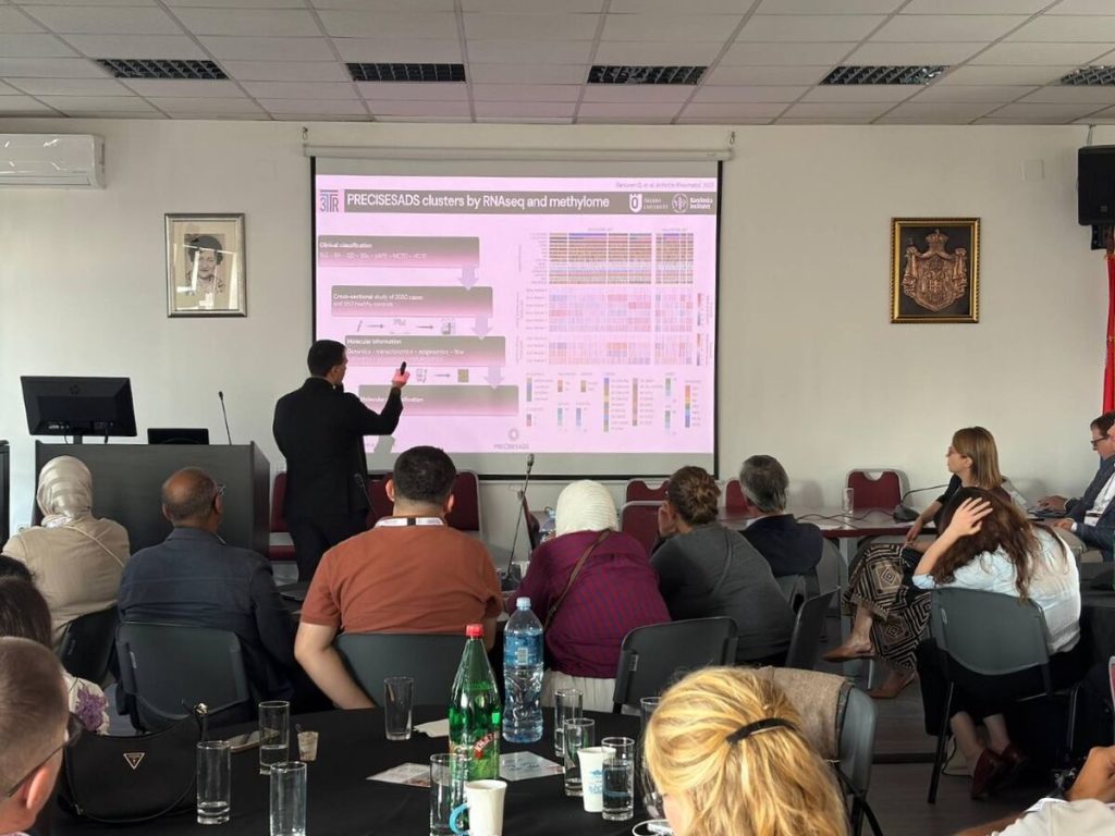 SLEuro Workshop Belgrade – Day 2