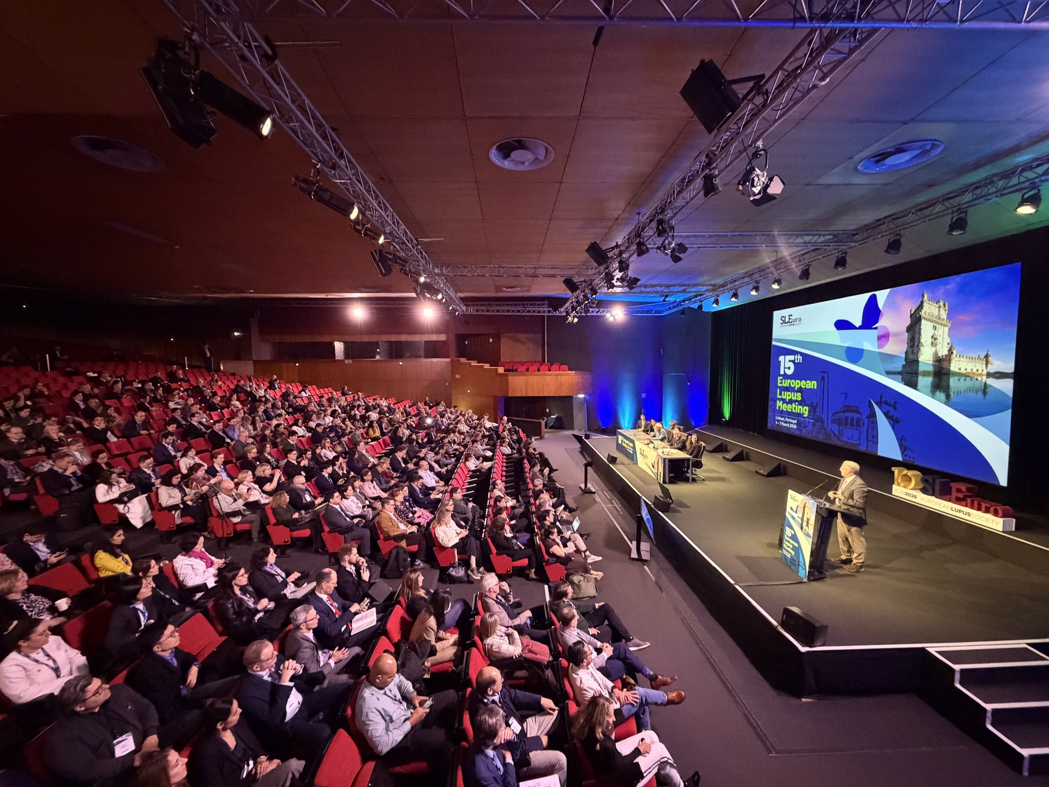 SLEuro — European Lupus Society community