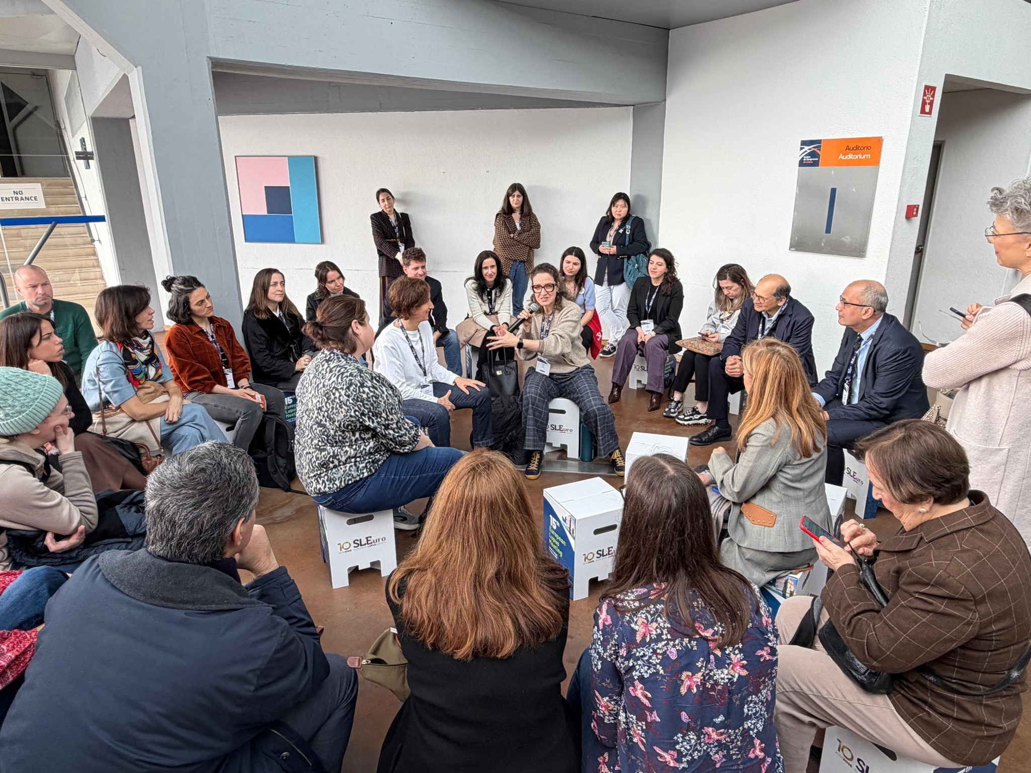 SLEuro — About the European Lupus Society