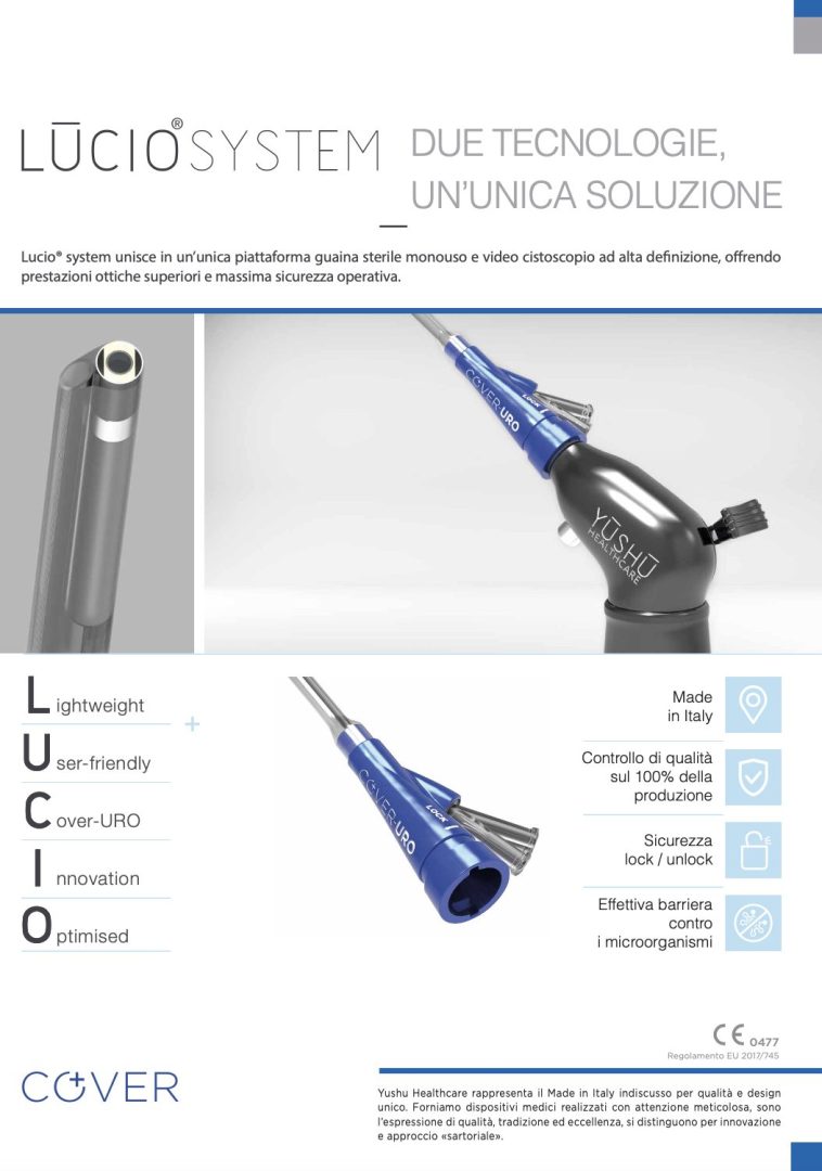 Brochure LUCIO System