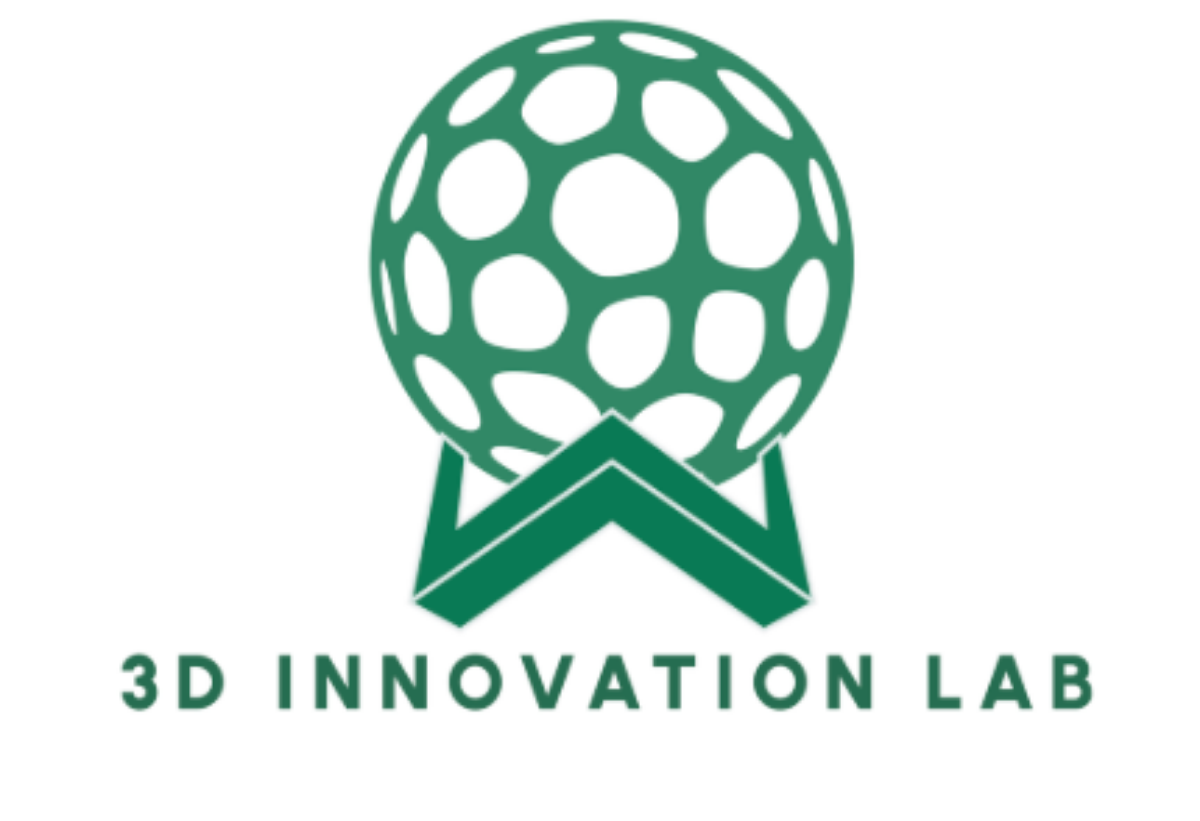logo 3d innovation